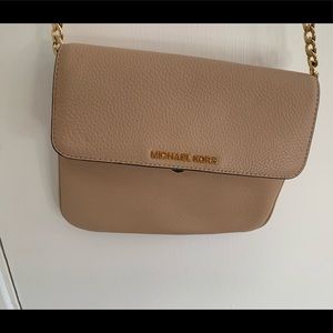 Michael Kors like new camel bag!